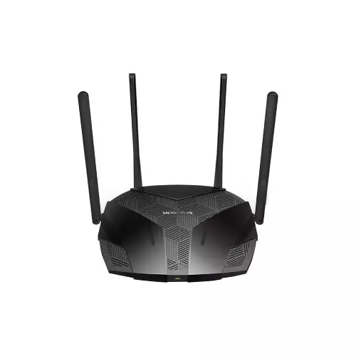 Mercusys MR80X V2.20 AX3000 Gigabit Dual-Band Wi-Fi 6 Router