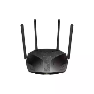 Mercusys MR80X V2.20 AX3000 Gigabit Dual-Band Wi-Fi 6 Router