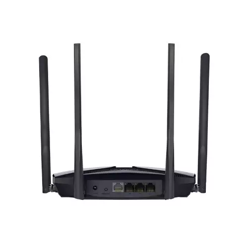Mercusys MR80X V2.20 AX3000 Gigabit Dual-Band Wi-Fi 6 Router - 1