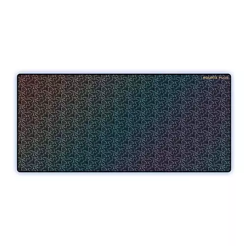 X-raypad Equate Plus XL Gaming Mouse Pad (Dazzling Curve)