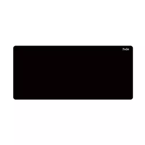 X-raypad Thor XXL Fast Speed Cloth Gaming Mouse Pad (Black)