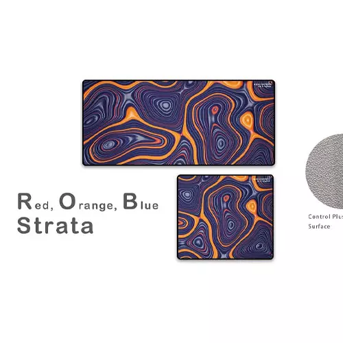 X-raypad Aqua Control Plus XXL Gaming Mouse Pad (ROB Strata)-gallery-1