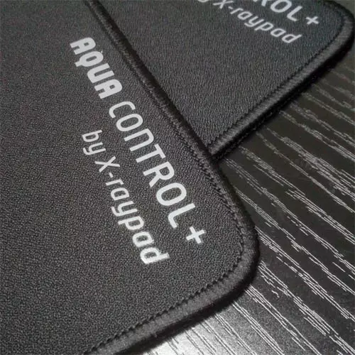 X-raypad Aqua Control Plus XL Gaming Mouse Pad (Black)-1