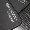 X-raypad Aqua Control Plus XL Gaming Mouse Pad (Black)-1