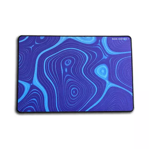X-raypad Aqua Control Plus XL Gaming Mouse Pad (Blue)