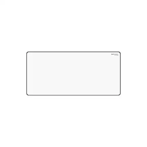 X-raypad Aqua Control plus XXL Gaming Mouse Pad White