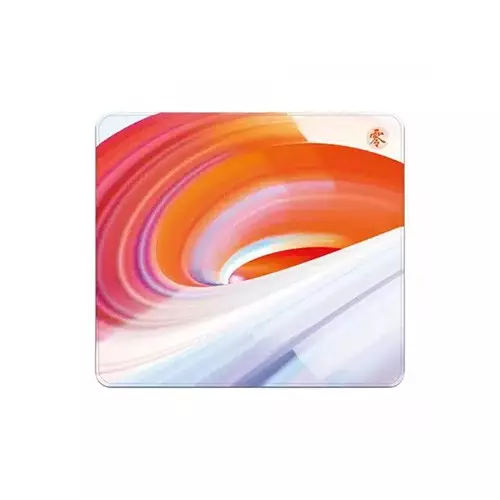 X-raypad Aqua Control Zero Gaming Mouse Pad Orange
