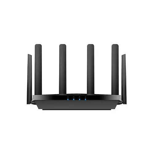 Cudy LT18 4G Cat 18 AX1800 Wi-Fi 6 Router - Black-gallery-2