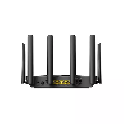 Cudy LT18 4G Cat 18 AX1800 Wi-Fi 6 Router - Black-gallery-3