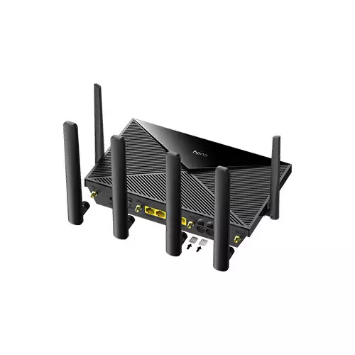 Cudy LT700 AC1200 4G LTE Wi-Fi Modem Router - 0