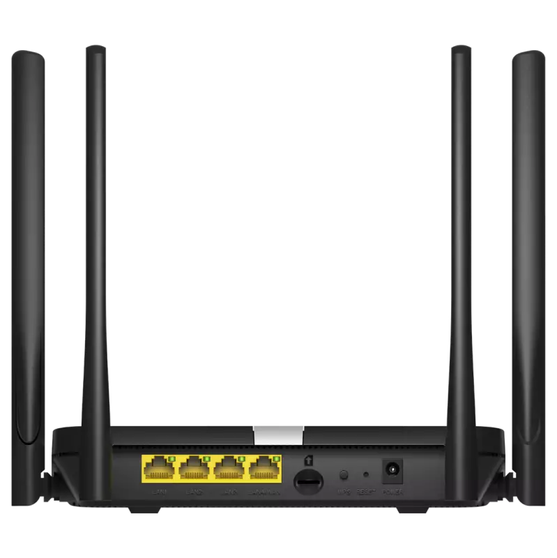Cudy LT500 4G LTE4 Dual Band 1200Mbps WiFi 5 Router - 3