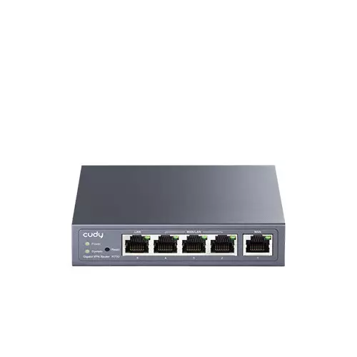 Cudy R700 Gigabit Multi-WAN VPN Router