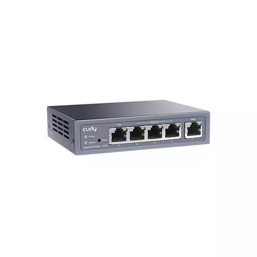 Cudy R700 Gigabit Multi-WAN VPN Router - 1