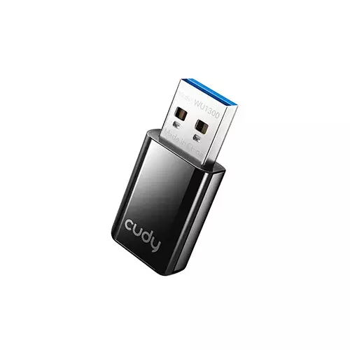Cudy WU1300 AC1300 Dual Band Wireless Mini USB WiFi Adapter
