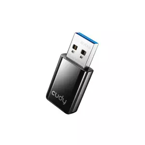 Cudy WU1300 AC1300 Dual Band Wireless Mini USB WiFi Adapter
