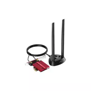 Cudy WE4000 AX5400 Wi-Fi 6E Bluetooth 5.3 PCI-E Adapter