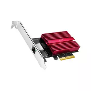 Cudy PE10G 10 Gbps PCI-E Ethernet Adapter