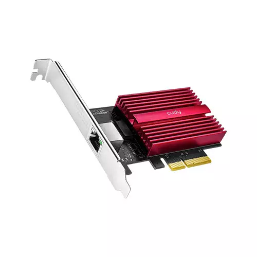 Cudy PE10G 10 Gbps PCI-E Ethernet Adapter