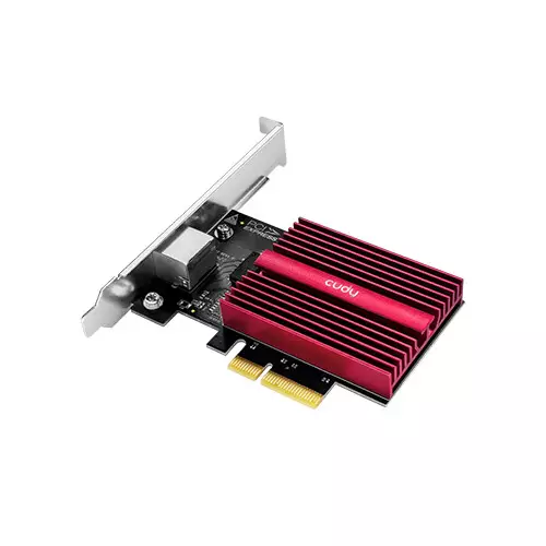Cudy PE10G 10 Gbps PCI-E Ethernet Adapter-gallery-1