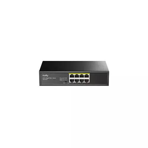 Cudy GS1008PT 8-Port Gigabit PoE Switch