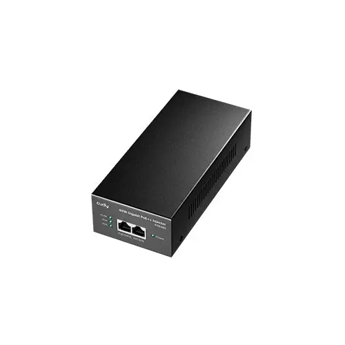 CUDY POE300 60W Gigabit PoE++ Injector