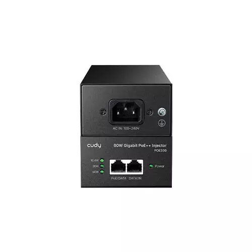 CUDY POE300 60W Gigabit PoE++ Injector-gallery-1