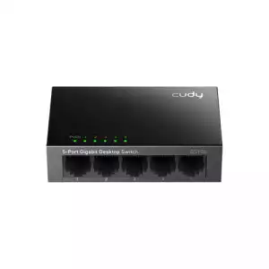 Cudy GS105 5-Port Gigabit Desktop Network Switch