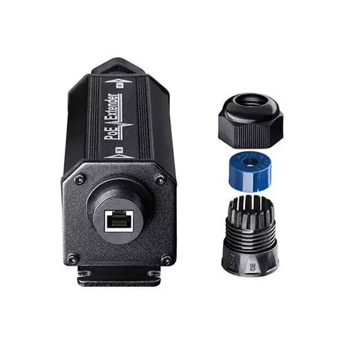 CUDY POE15 Outdoor IP67-Rated Gigabit PoE+ Extender-gallery-1