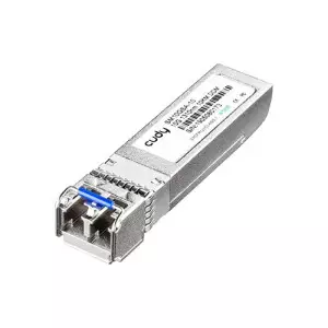 Cudy SM10GSA-10 10Gbps Single Mode LC SFP+ Module