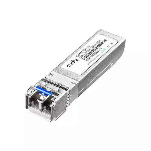 Cudy SM10GSA-10 10Gbps Single Mode LC SFP+ Module