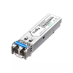 Cudy SM100GSA-20 1.25G Single Mode LC SFP+ Module