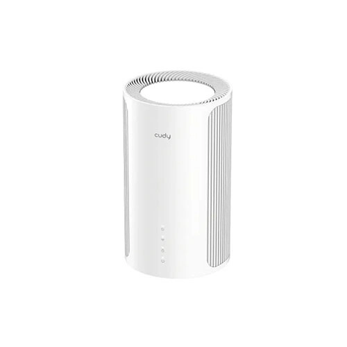 Cudy M11000 BE11000 Tri Band Wi-Fi 7 Mesh Router (1 Pack)