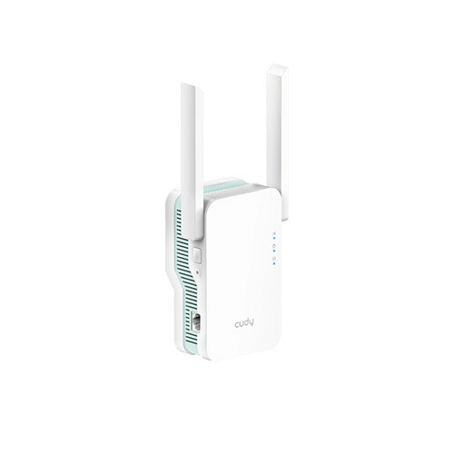 Cudy RE1500 AX1500 Mesh Wi-Fi 6 Range Extender-gallery-1