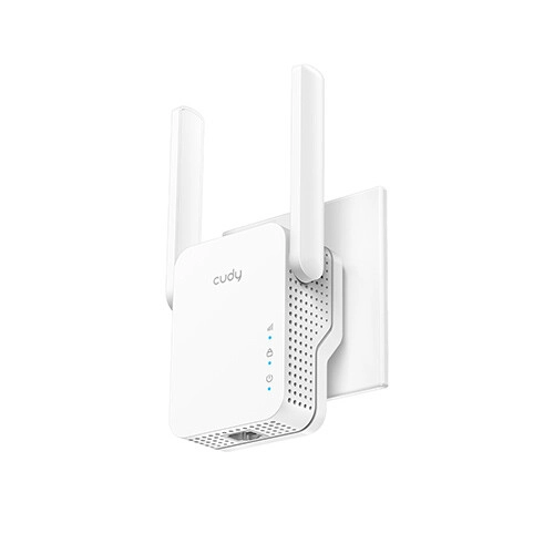 Cudy RE300 N300 Mesh Wi-Fi Range Extender-gallery-1