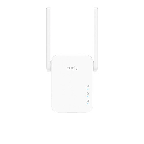 Cudy RE300 N300 Mesh Wi-Fi Range Extender-gallery-2