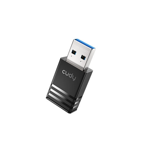 Cudy WU900 AX900 Dual-Band Wi-Fi 6 USB Adapter