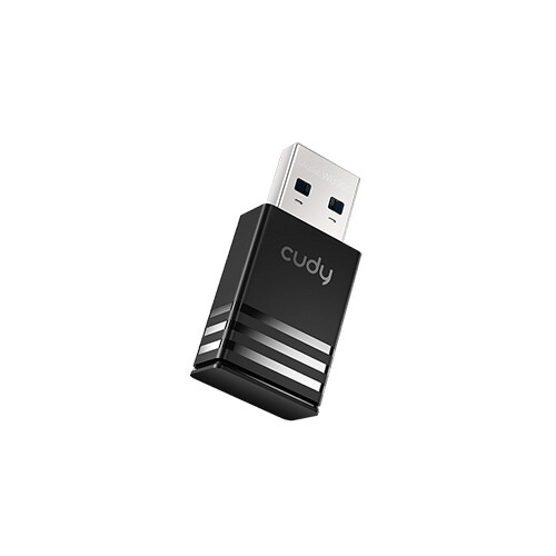 Cudy WU900 AX900 Dual-Band Wi-Fi 6 USB Adapter-gallery-2
