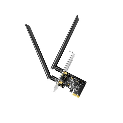Cudy WE1300 AC1300 Wireless Dual-Band PCI-E Adapter-gallery-1