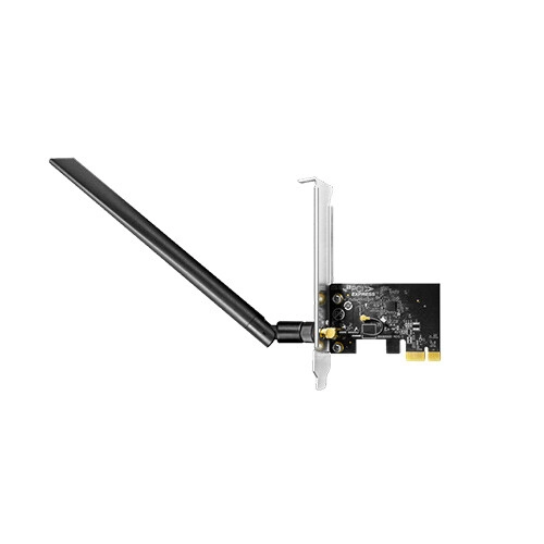 Cudy WE650 AC650 Wireless Dual-Band PCI-E Adapter