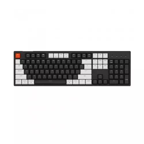 Keychron C2 Wired White LED Mechanical Keyboard