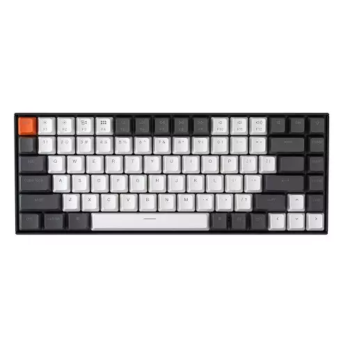 Keychron K2 Wireless RGB Hot Swap Aluminum Frame Mechanical Keyboard (Version 2)