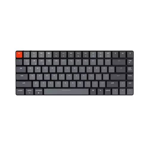 KEYCHRON K3 ULTRA-SLIM WIRELESS MECHANICAL KEYBOARD