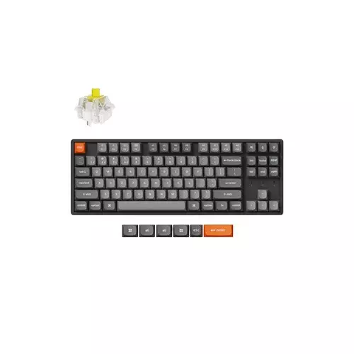Keychron K8 Max QMK Wireless Mechanical Keyboard