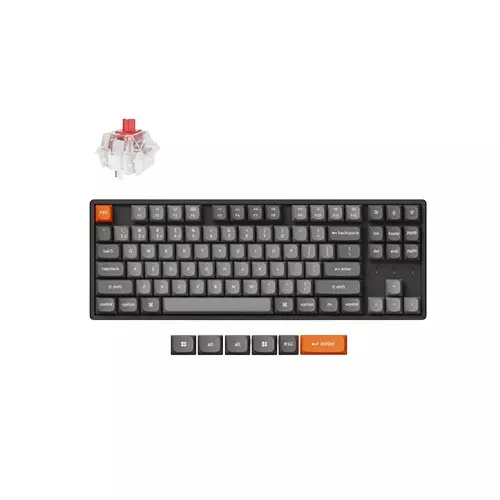 Keychron K8 Max QMK Wireless Mechanical Keyboard-gallery-4