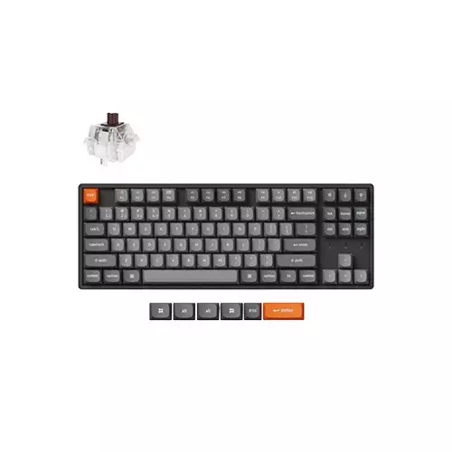 Keychron K8 Max QMK Wireless Mechanical Keyboard-gallery-5