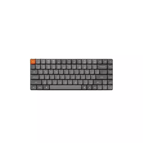 Keychron K3 Max RGB Custom Mechanical Dark Grey Keyboard