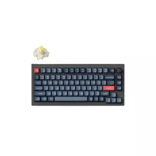 Keychron V1 Max Wireless Mechanical Keyboard-1