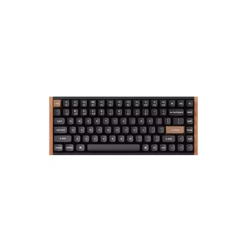 Keychron K2 HE Wireless Magnetic Switch Mechanical Keyboard - Black