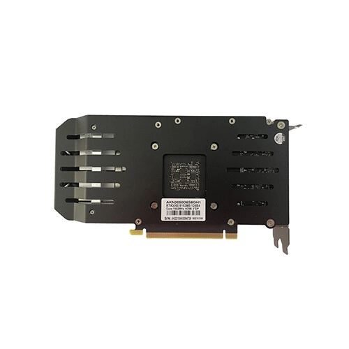 ARKTEK NVIDIA Geforce RTX3050 8GB GDDR6 Graphics Card-gallery-2