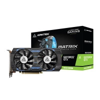 ARKTEK NVIDIA Geforce GTX1660 Super 6GB GDDR6 Graphics Card